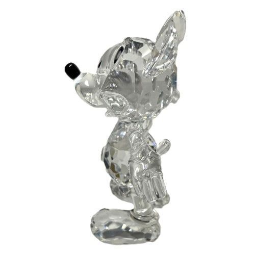 スワロフスキー Swarovski ディズニーミッキーShowcase 置物 【公式通販】