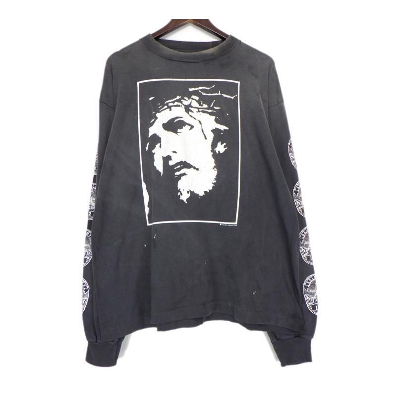 T-Pablow 着用セントマイケル Saint Michael Tシャツ L