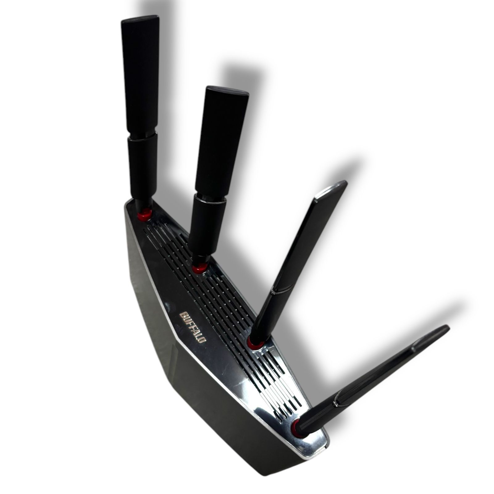 BUFFALO WXR-6000AX12S Wi-Fiルーター アウトレット ストア