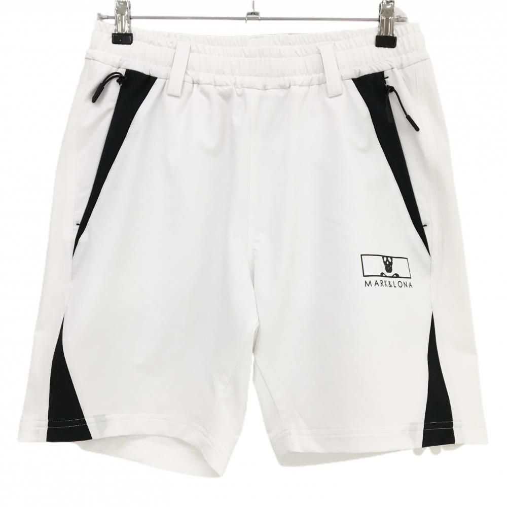 マークアンドロナ ハーフパンツ Vector Reversvle Pants - メルカリ
