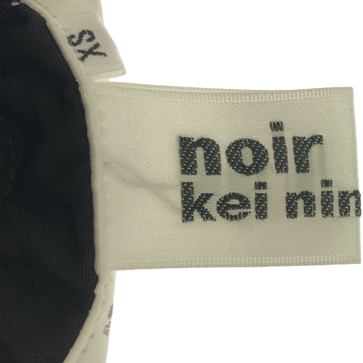 noir kei ninomiya ノワール ケイ ニノミヤ サスペンダースカート 3A-A005 ブラック XS - メルカリ