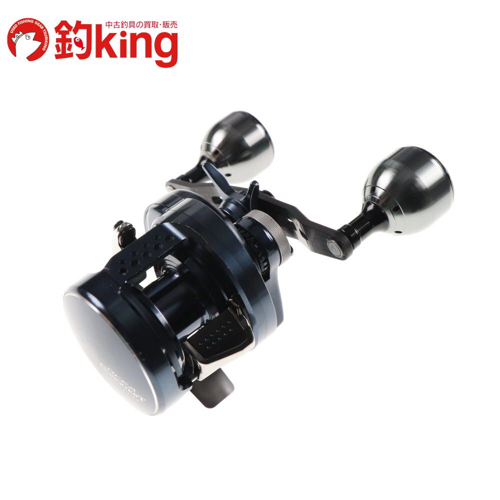 シマノ 20 オシアコンクエスト リミテッド 200PG ゴメクサスハンドル付 |W316M 太刀魚 タチウオ オフショア ベイトリール ロッド リール ルアー HRDEVELOPMENT_JP