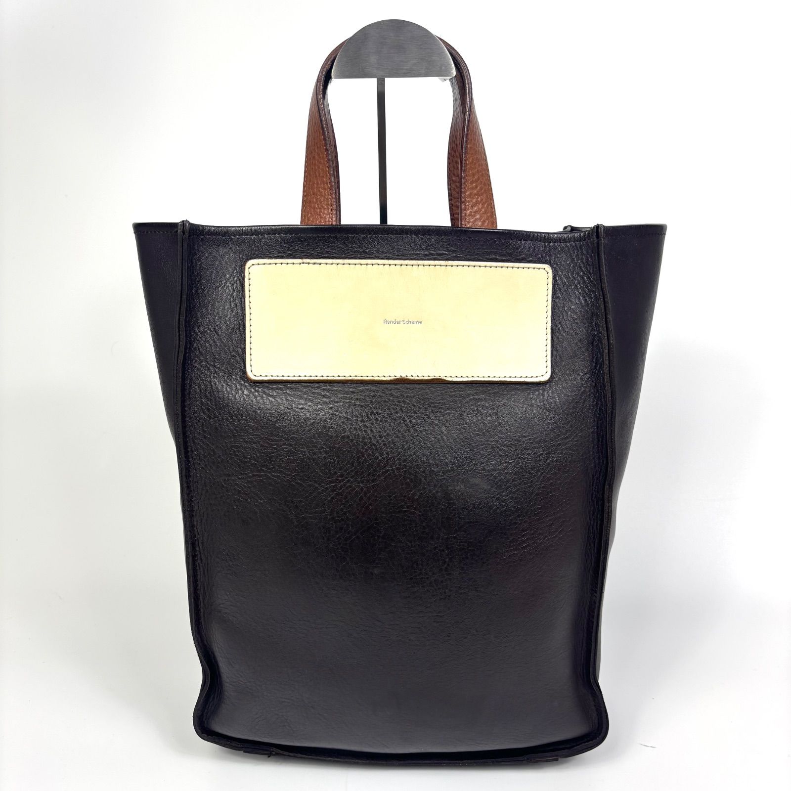 Hender Scheme (エンダースキーマ) reversible bag small