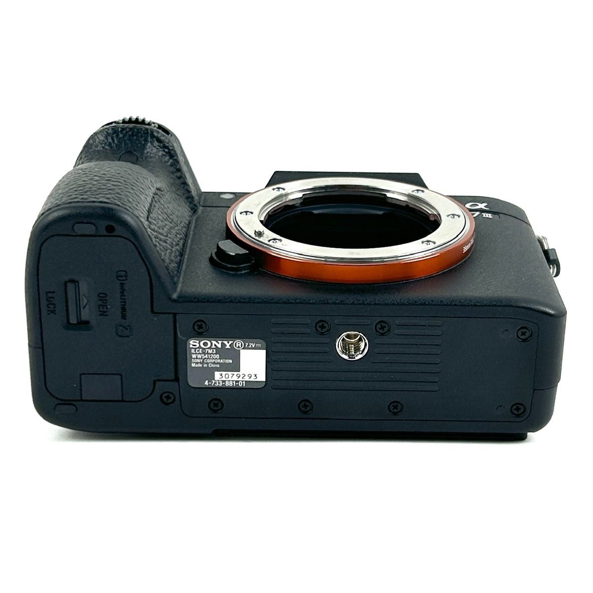 α7 III ILCE-7M3 ボディ 中古価格比較 - 価格.com SONY ILCE-7M3 a7iii