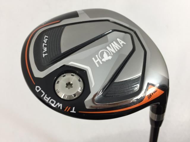 ゴルフクラブ ホンマ TOUR WORLD ツアーワールド TW747 FW フェアウェイ MCF-50 3W 14日間返品OK