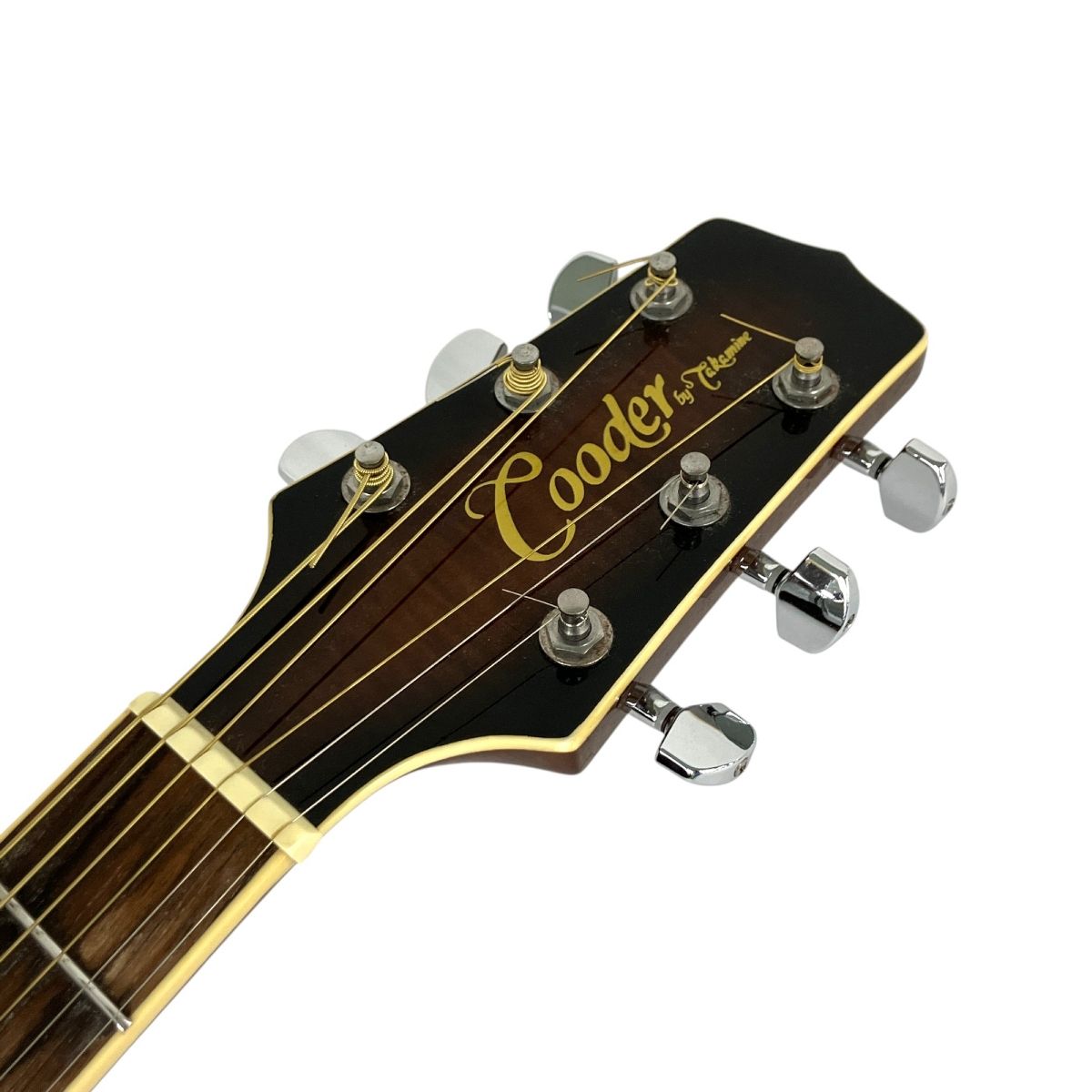 Cooder By Takamine ギター エレアコ CP50 ケース付き Cooder By Takamine ギター エレアコ CP50 ケース付き - メルカリ