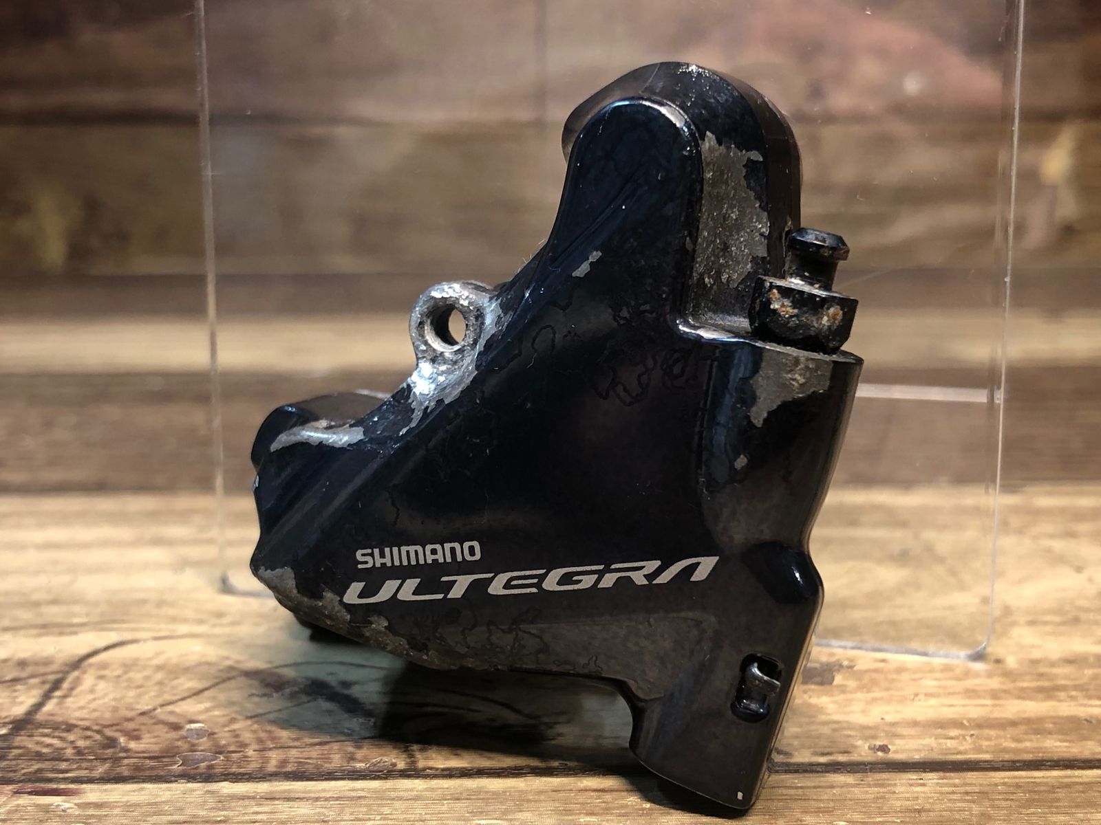 ULTEGRA 油圧ディスクブレーキリアキャリパー