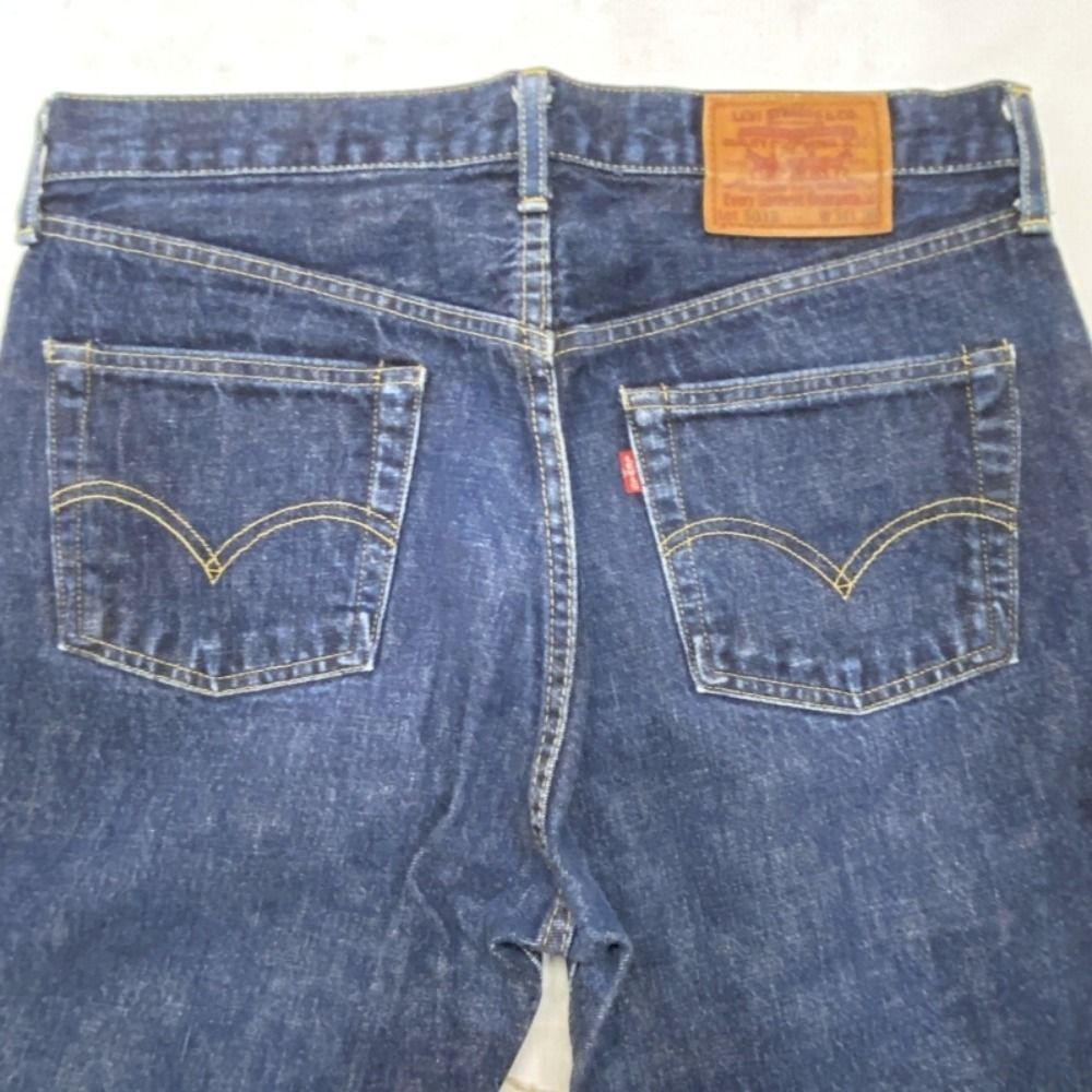03w18326 Levi's リーバイス 503B 復刻 デニムパンツ W34×L36