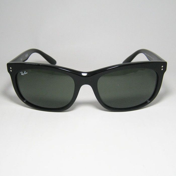 RayBan レイバン RB2389F-90131 BALORETTE バロレッタ 大きいサイズ BIG SIZE サングラス ブラック RB2389F-901|31