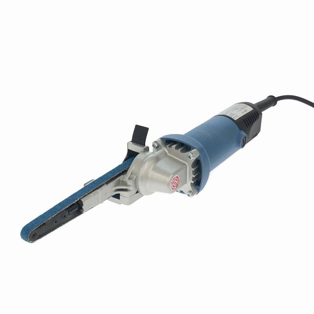 ☆未使用品☆NITTO KOHKI 日東工器 100V 電動ベルトン EBS-10 ベルト幅  