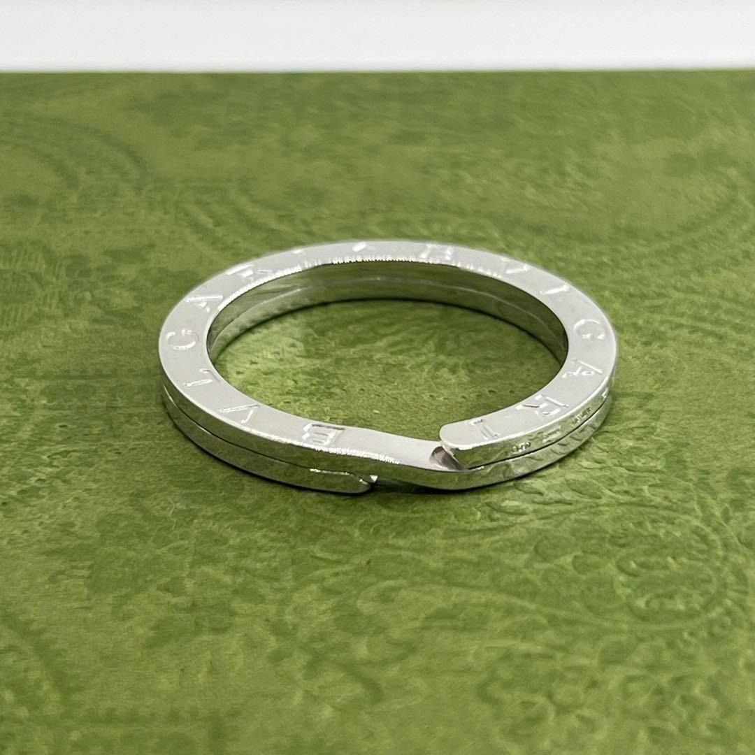 BVLGARI ビーゼロワン リングロゴ ネックレス 026328 - メルカリ