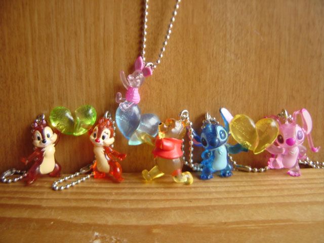 ディズニーキャラクター スウィートキャンディマスコット｜商品