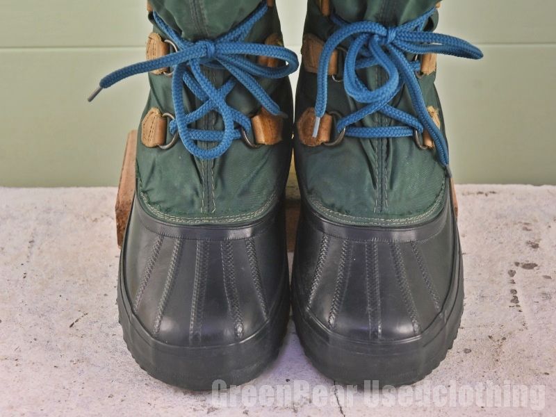 ヴィンテージ SOREL スノーブーツ カナダ製27cm SOREL - Vintage SOREL/ソレル カナダ製スノーブーツ ライナー