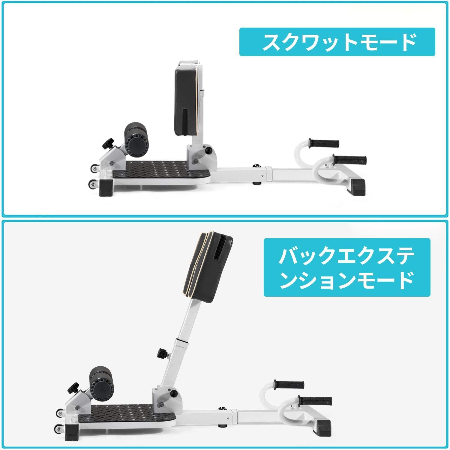 Leike Fitness 多機能スクワットマシーン トレーニングマシン