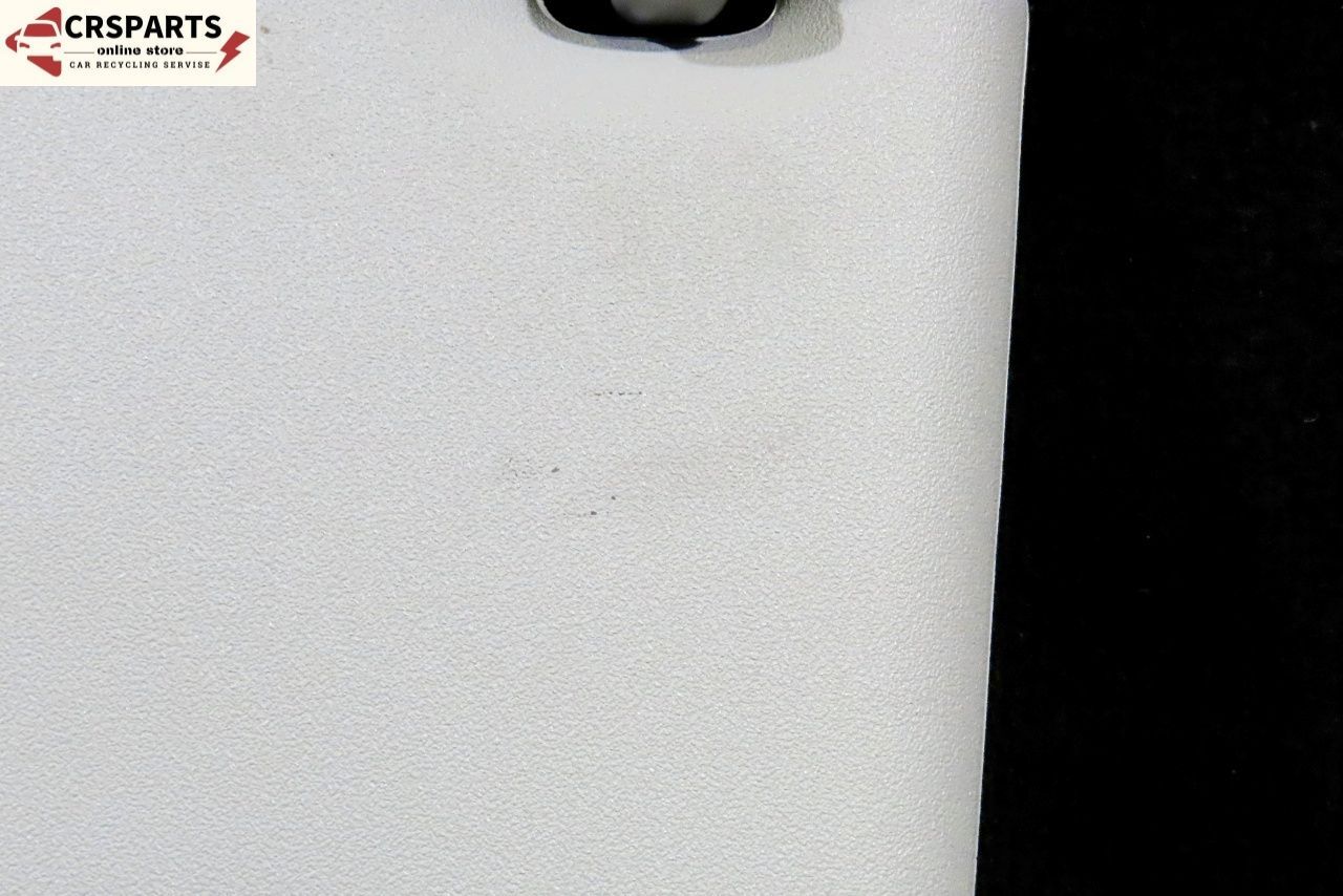 ラパン HE22S 純正 ☆ミラーランプ付 サンバイザー 左右 日よけ