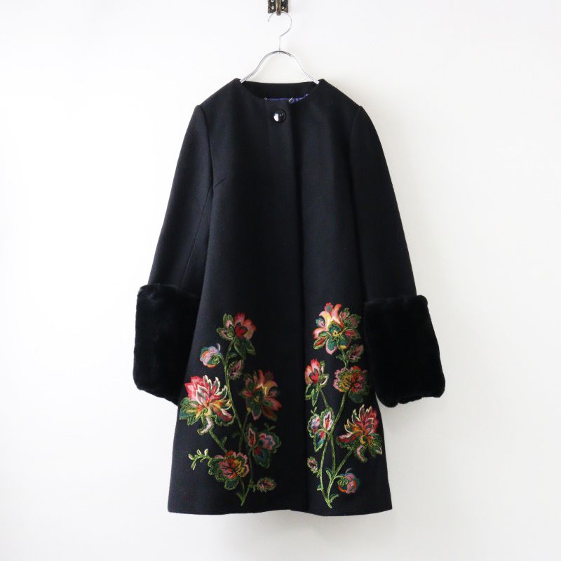 希少商品 2017AW ロイスクレヨン Lois CRAYON 受注コート