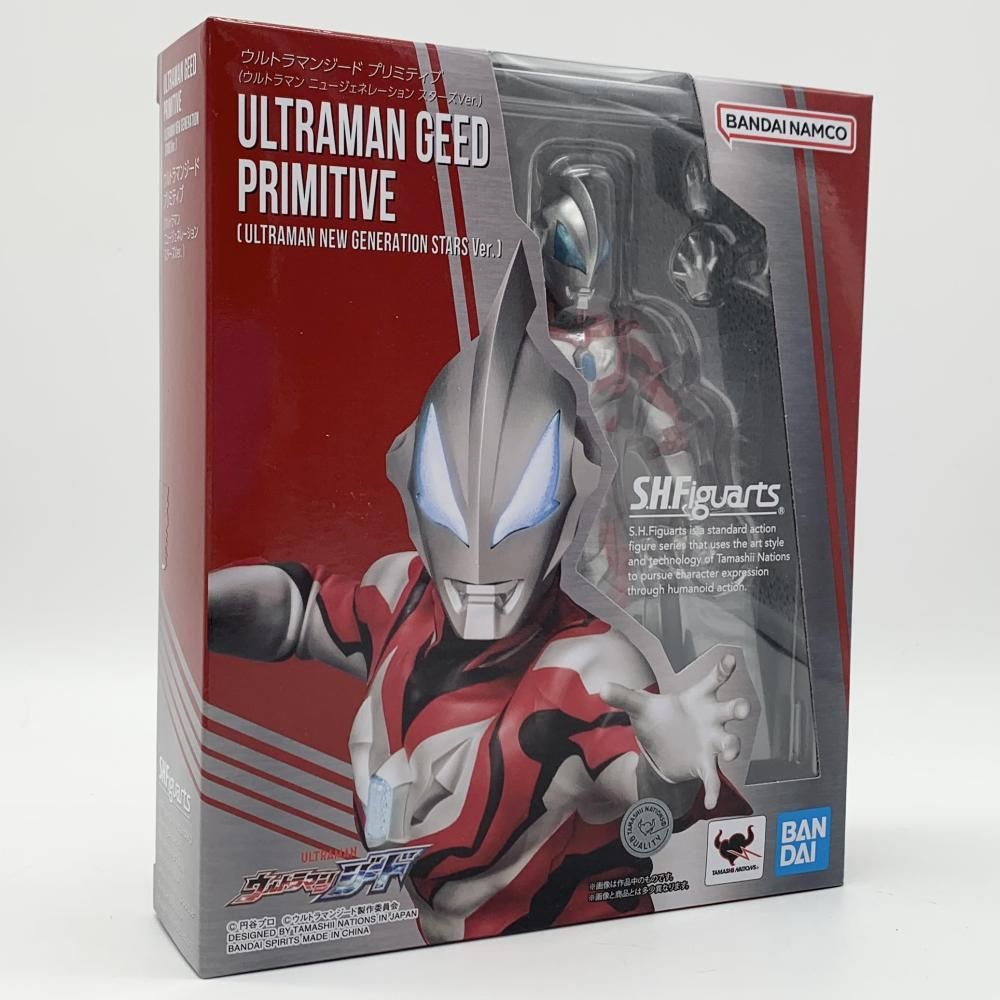 NATIONS ゲーム・おもちゃ・グッズ S.H.Figuarts ウルトラマンジード 3