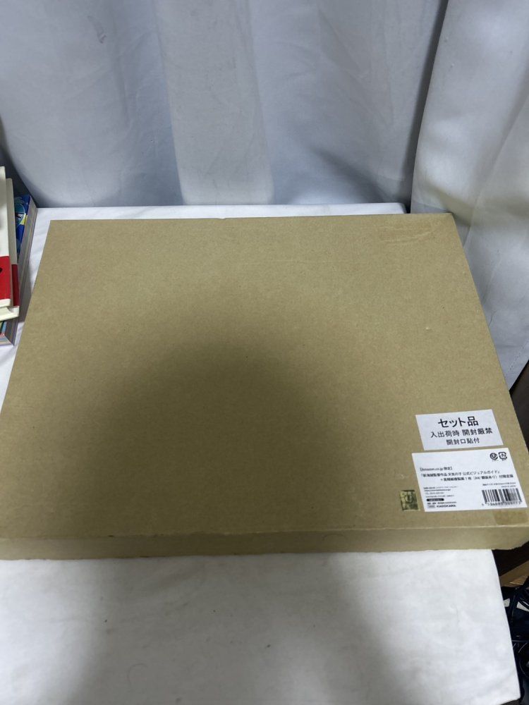 Amazon.co.jp 新海誠監督作品 天気の子 公式ビジュアルガイド 高精細複製画1枚 A4 額装あり 付 版