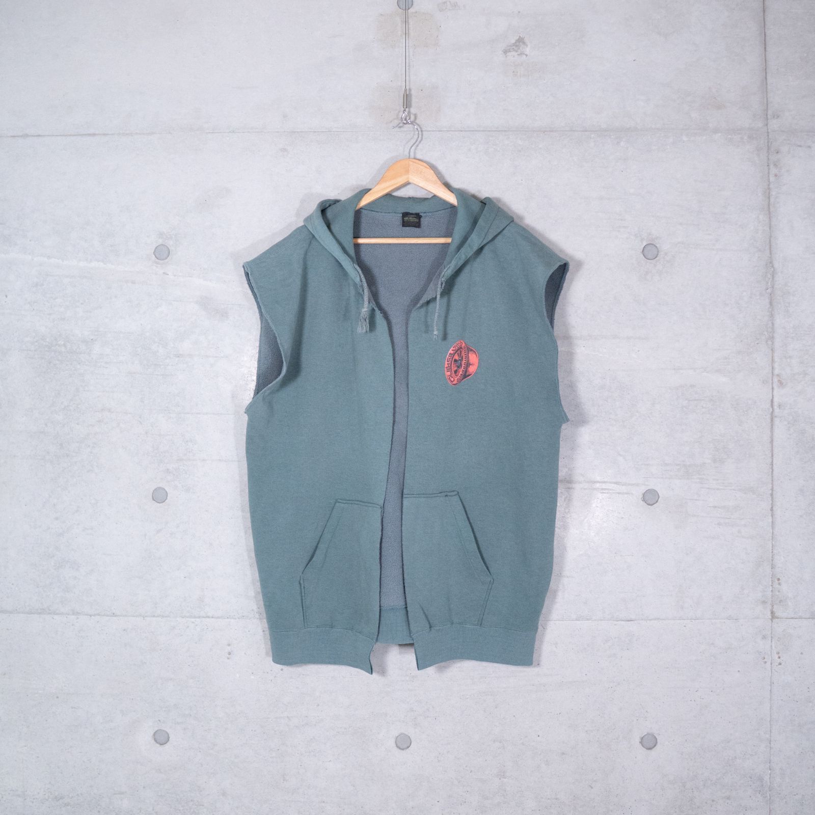 Maison Margiela ストライプ 長袖シャツ 4ステッチ グレー 46 Maison