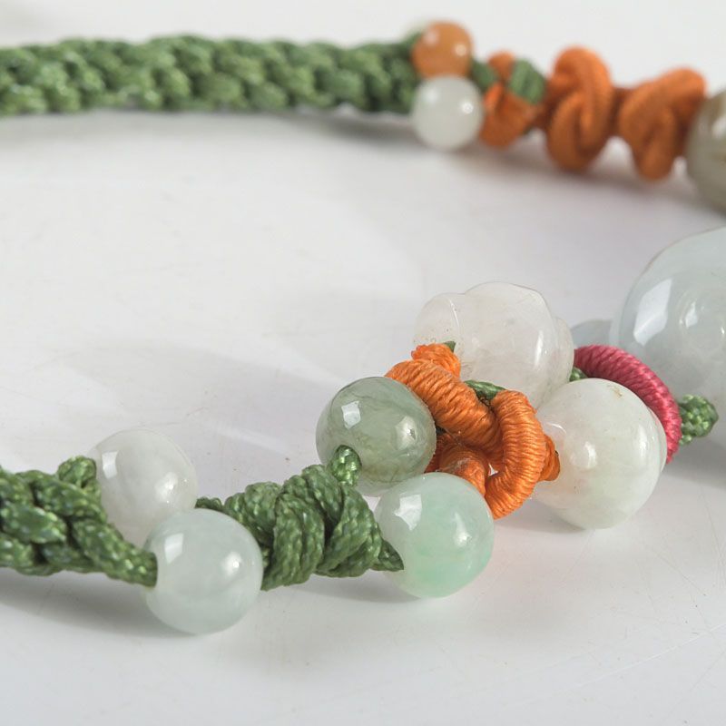 中国 玉石翡翠玉彫刻 獅子 根付 鑑定書付 C S26 中国美術 砡製 玉石