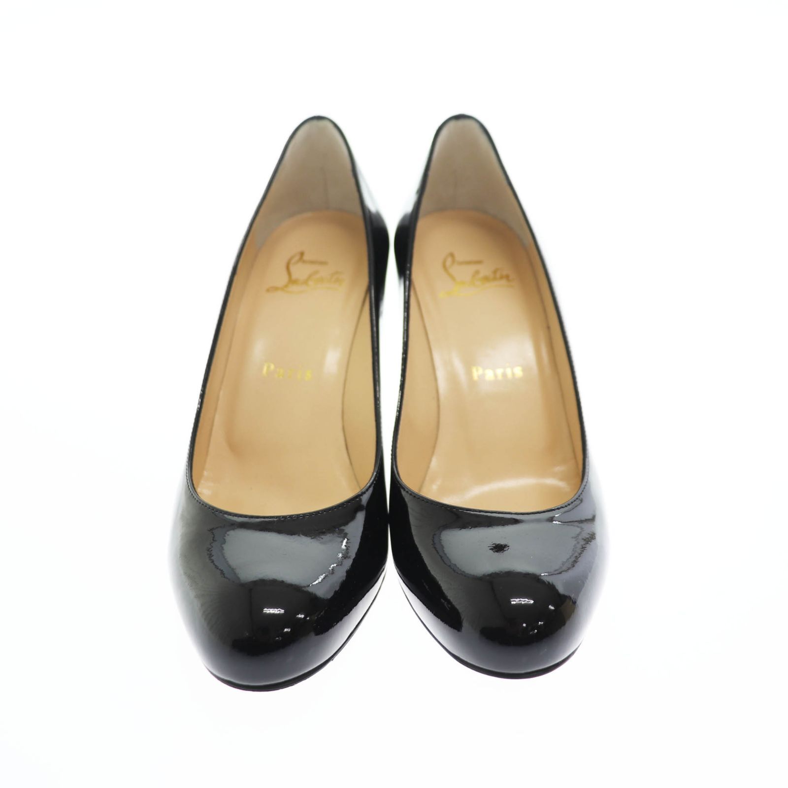 クリスチャンルブタン Christian louboutin SIMPLE PUMP 85 PATENT