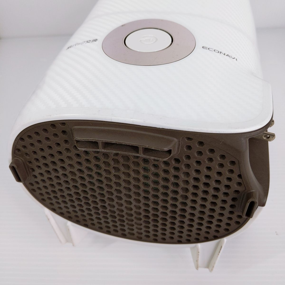 品】パナソニック 掃除機 小売業者 MC-SJP520G-W 2016年製 ホワイト