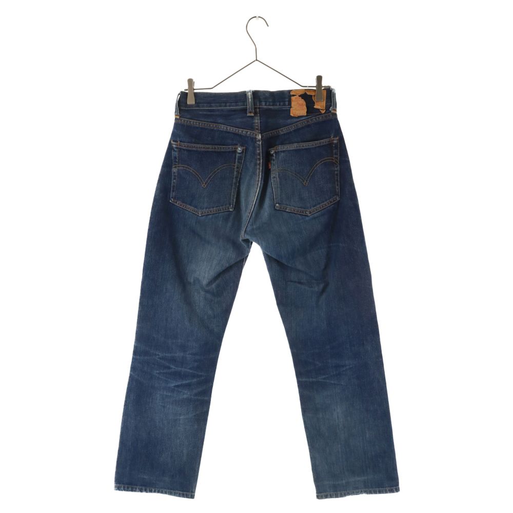 Levi's (リーバイス) 551ZX ストレートデニムパンツ バレンシア