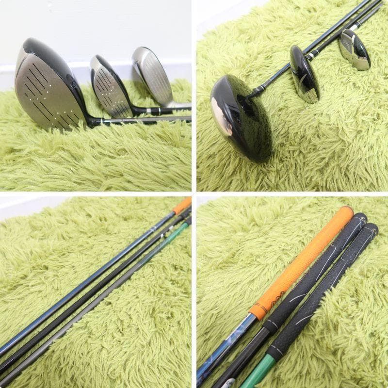 良品 キャロウェイ LEGACY メンズ ゴルフ 11本 セット 初心者 メンズ