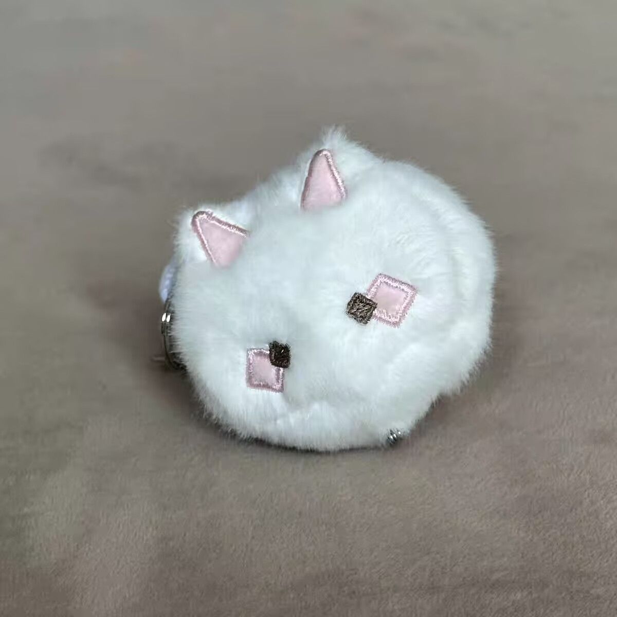 ウサギ ぬいぐるみ キーホルダー nici NICI キーホルダー うさぎ 大きい ぬいぐるみ キーリング