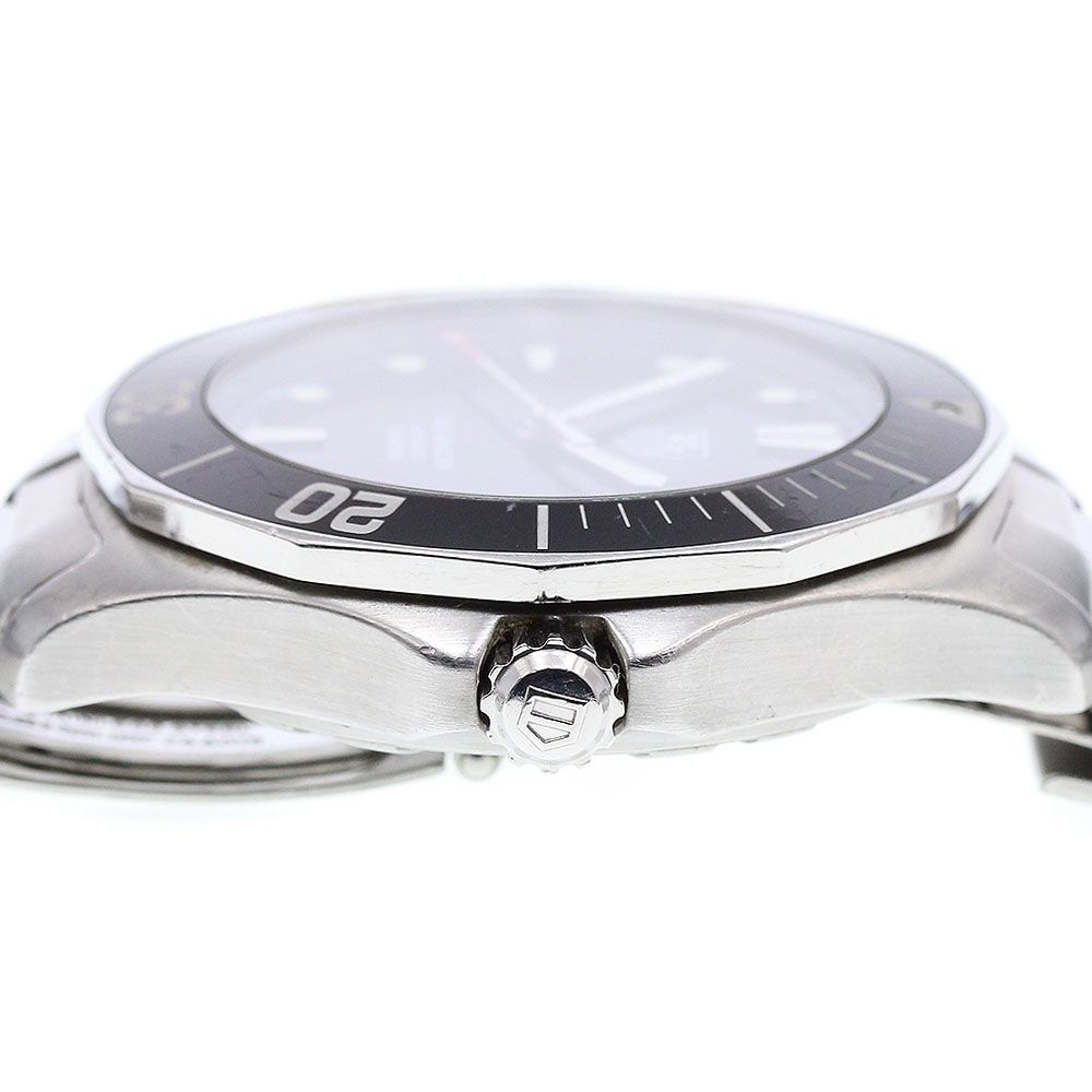 タグホイヤー TAG HEUER WAB2010 アクアレーサー デイト 自動