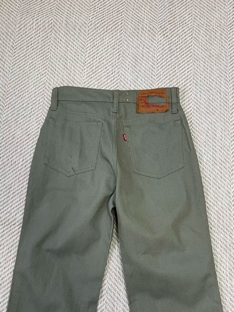 【お取り寄せ】 80s リーバイス ジャパン コットン ツイル フ ワークパンツ J03132 恵み