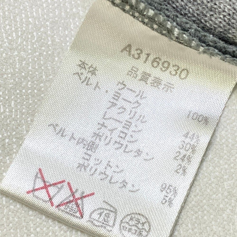 archivio ニットスカート　サイズ38M archivio ニットスカート サイズ38