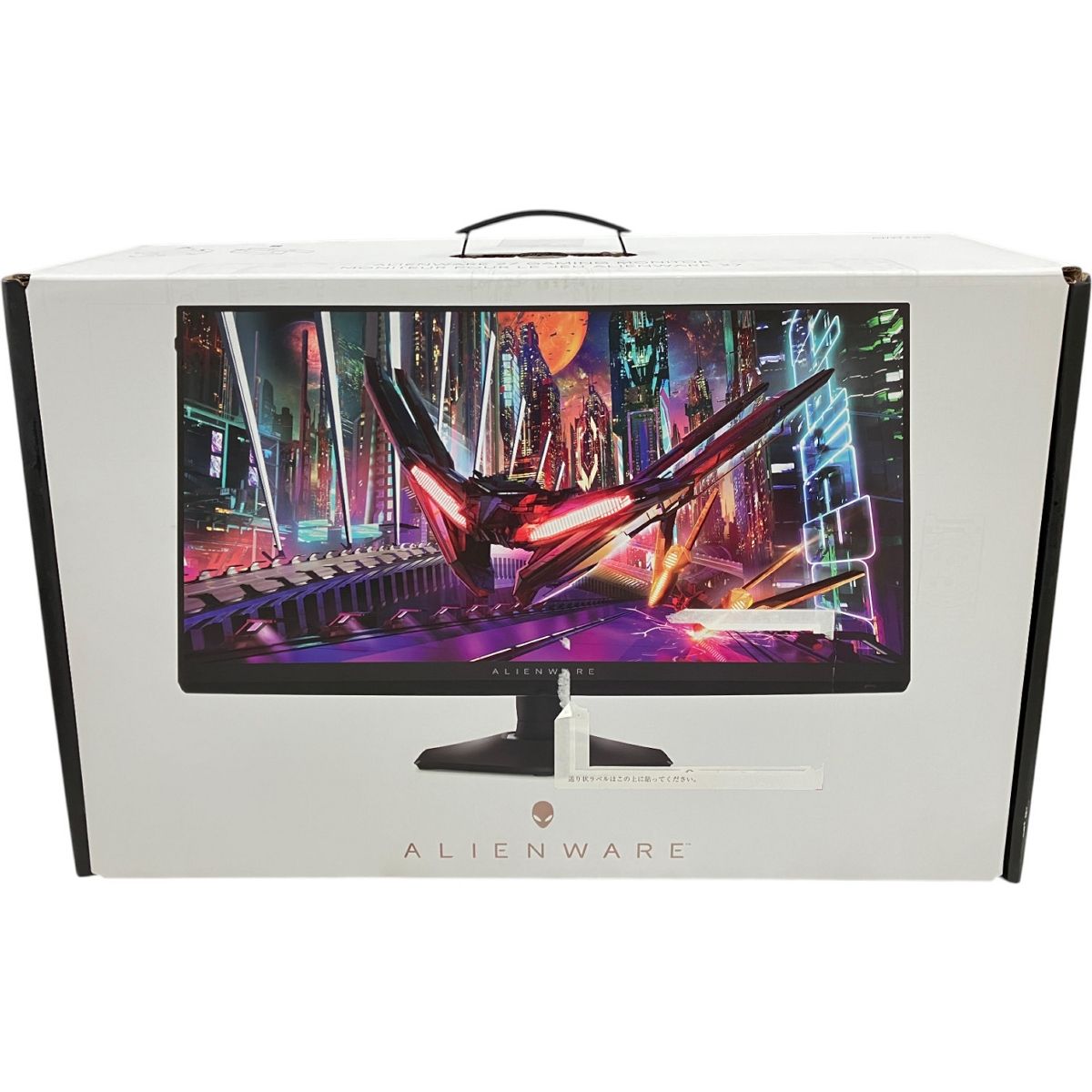 DELL alienware AW2724HF 中古 Dell Alienware 27