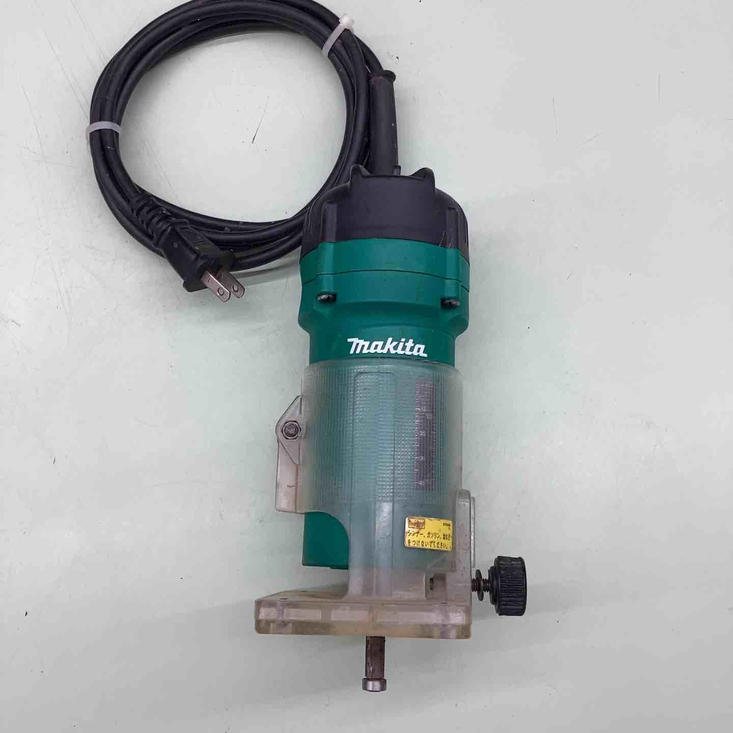 ◇マキタ(makita) 6mm トリマ M373 本体のみ【越谷店】 【公式通販】