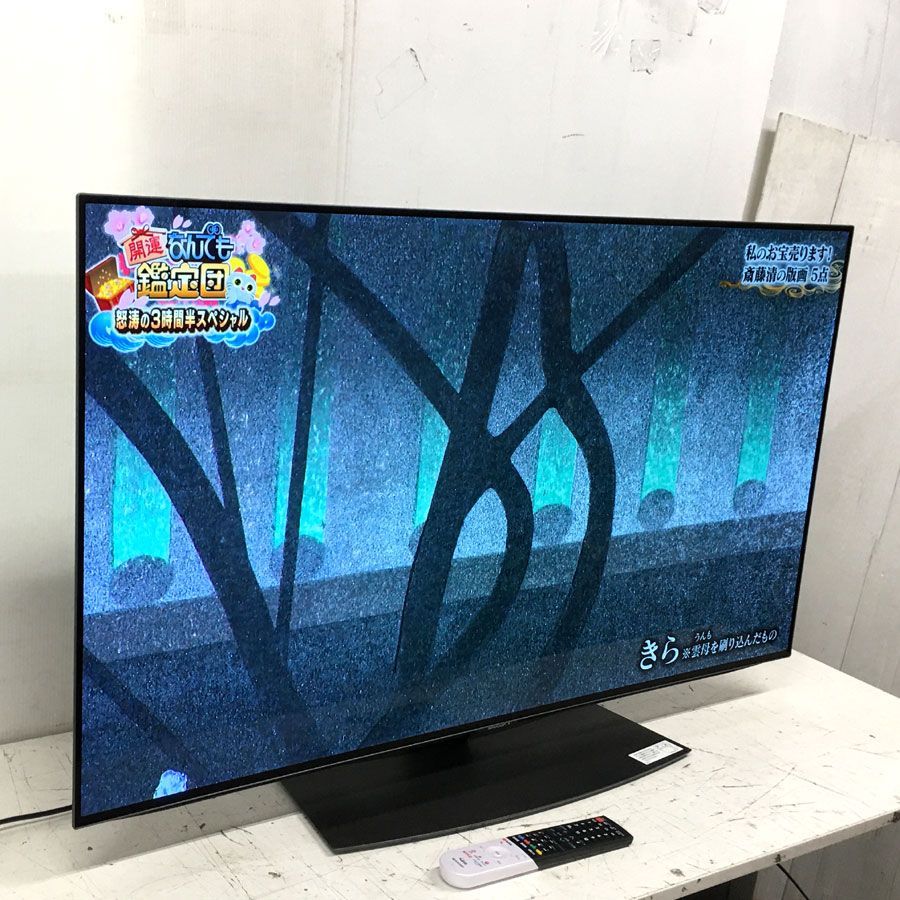 地域限定商品 SHARP シャープ 有機ELテレビ AQUOS（アクオス
