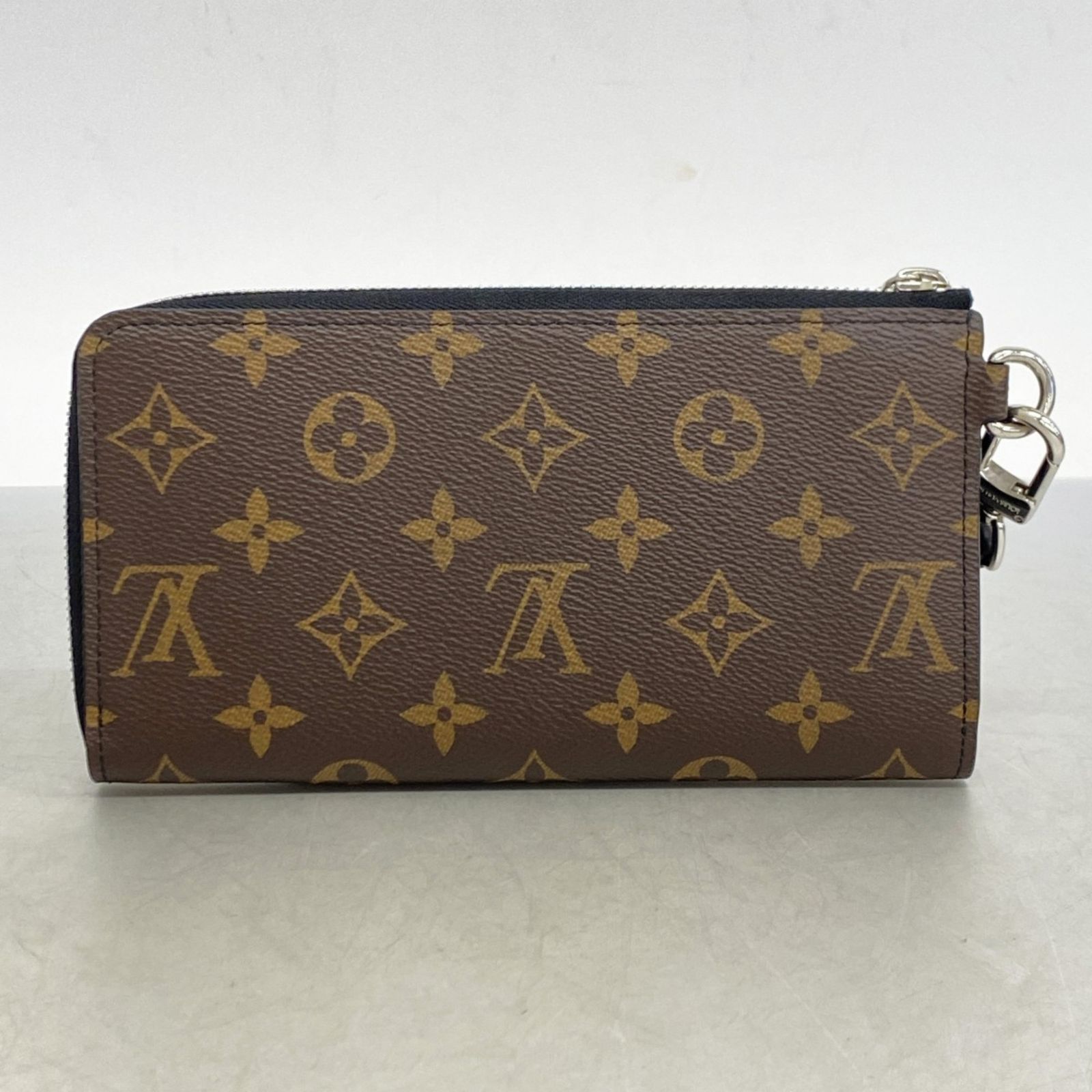 【超美品】ルイヴィトン ジッピードラゴンヌ ダミエ グラフィット 長財布 極美品 ルイヴィトン 長財布 ジッピードラゴンヌ ダミエ グラフィット