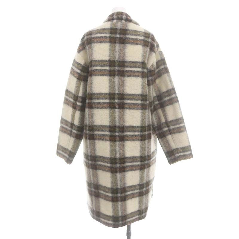 ISABEL MARANT ETOILE (イザベルマラン)34 イザベル マラン エトワール ISABEL MARANT ETOILE チェックGABRION