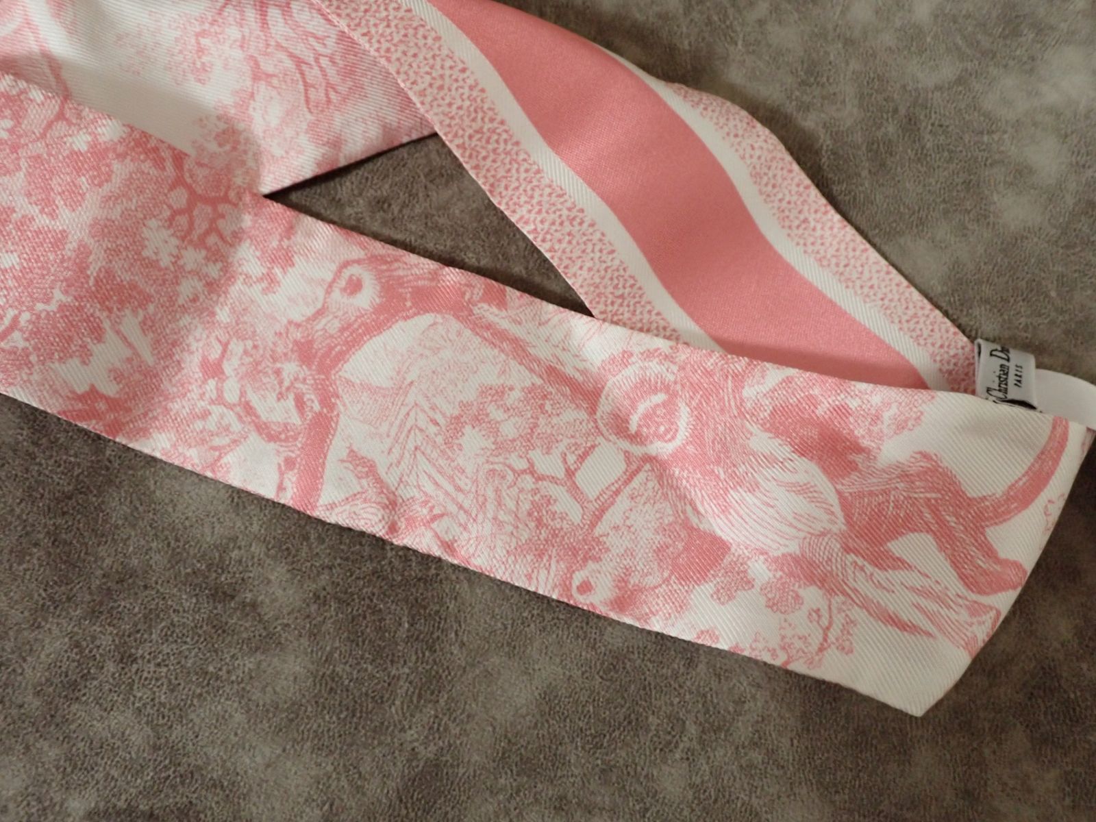 楽天市場】ディオール Dior ミッツァ スカーフ 衣料品 シルク メンズ