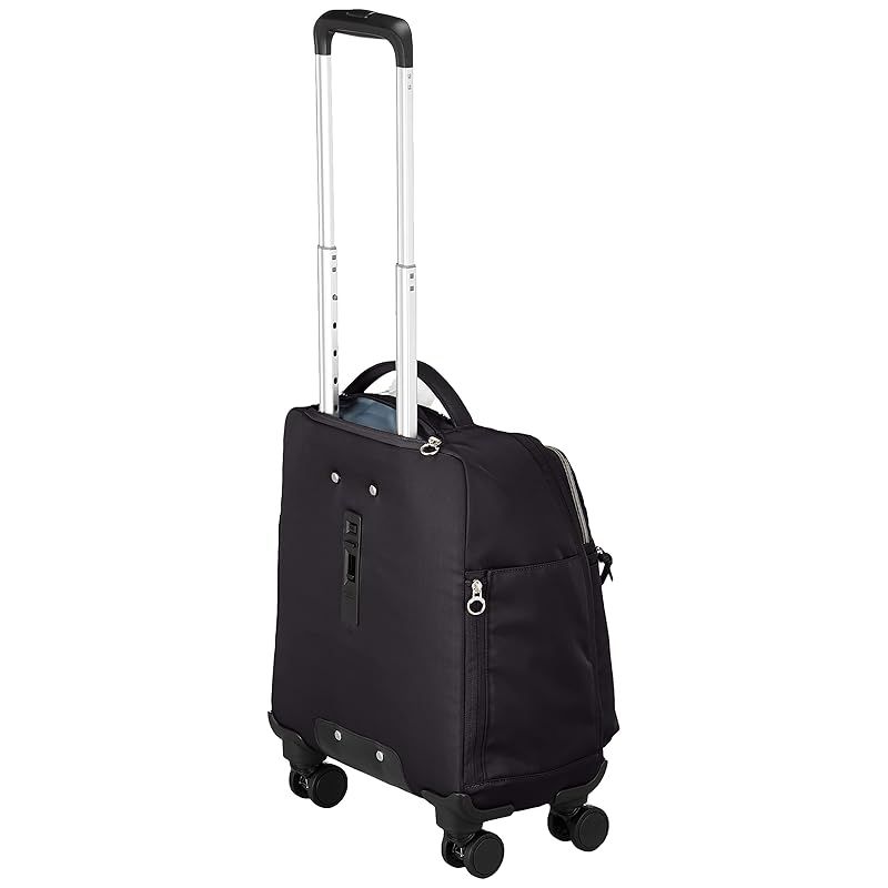 ストッパー付き静音キャスター搭載 PJ10-3rdTR カナナマイトロリー 日帰り 1泊向け 0