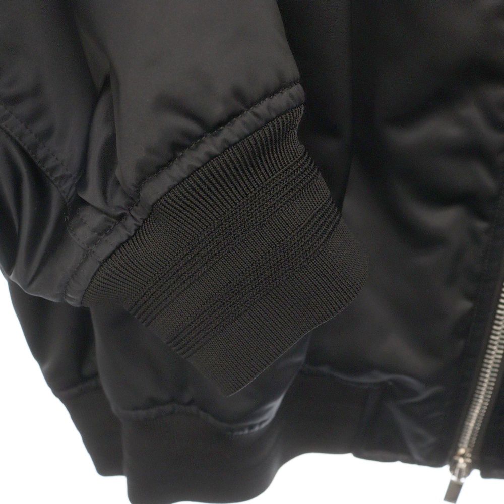 Dior 21AW PETER DOIG Back Logo ボンバージャケット DIOR (ディオール) 21AW×PETER DOIG BACK LOGO EMBROIDERED