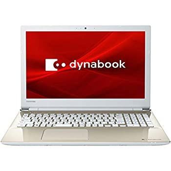 【】「非常に良い」Dynabook 15.6型ワイド ノートパソコン dynabook X5 サテンゴールド2019年 春モデル（Core i3/メモリ 4GB/HDD 1TB/ H＆B 2019） P1X5JPEG