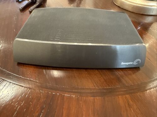 Seagate セントラル ネットワーク ステージ 3Tb SRN01C