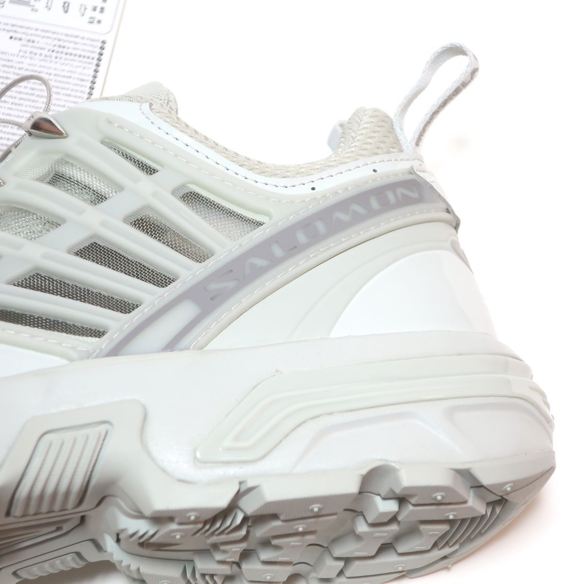 MM6 Maison Margiela x SALOMON ACS PRO METAL/GHOST GRAY