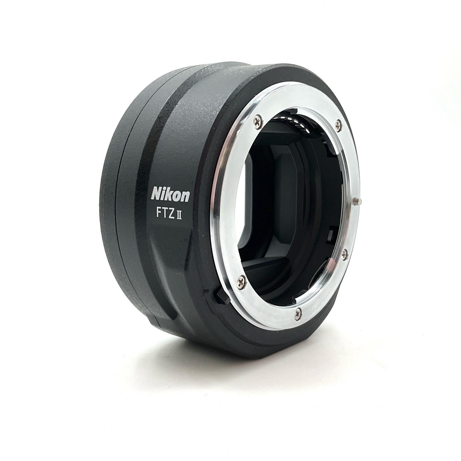 全額返金保証 最速発送 Nikon FTZ II 動作 済
