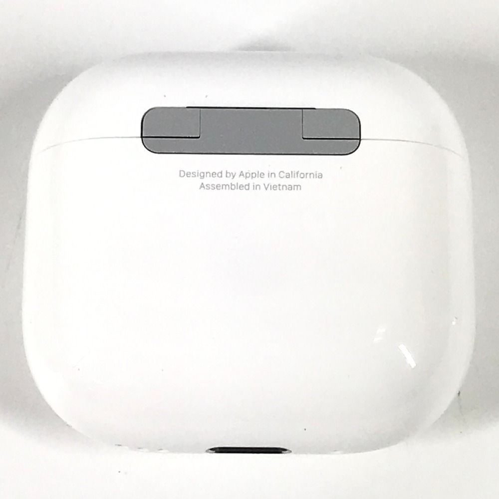 Apple アップル イヤフォン AirPods 4 アクティブノイズキャンセ