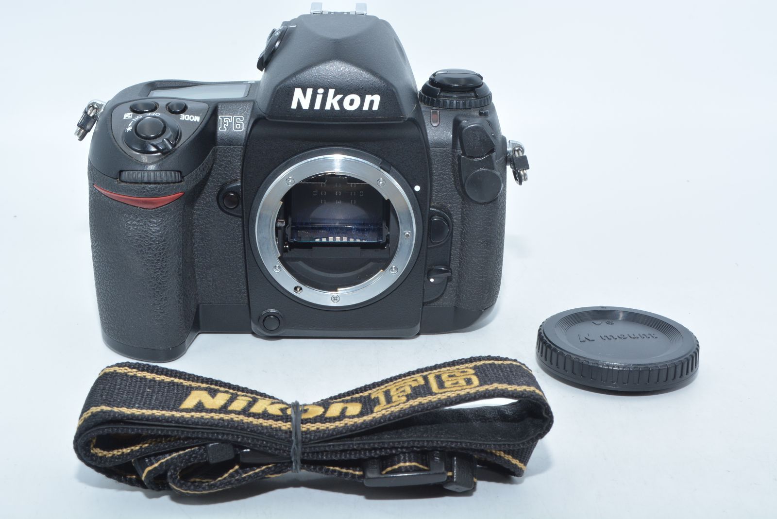 完動品】Nikon F6 (レンズ、スピードライトつき) Mirrorless