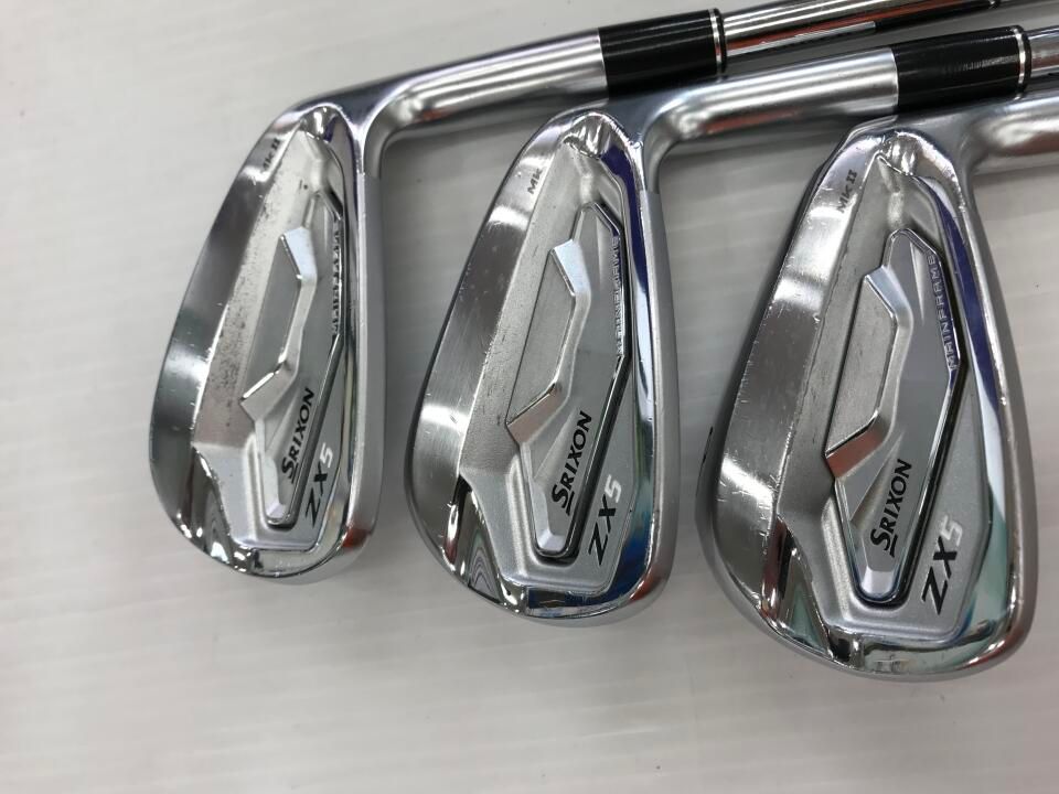 スリクソン　Z785　モーダス3 ツアー120　S　5〜P　6本　☆ 送料込み スリクソン Z785 アイアン(6本セット) N.S.PRO MODUS3 TOUR120