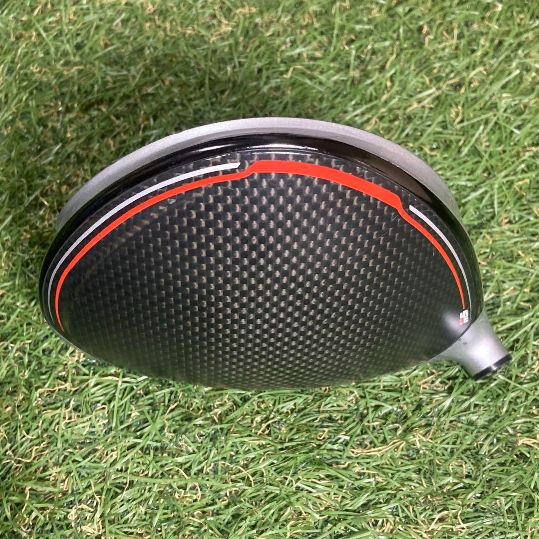 TaylorMade M5 ドライバー ヘッド 9.0度 TaylorMade M5 ドライバー 9.0 ヘッド ヘッドカバー付 TaylorMade M5