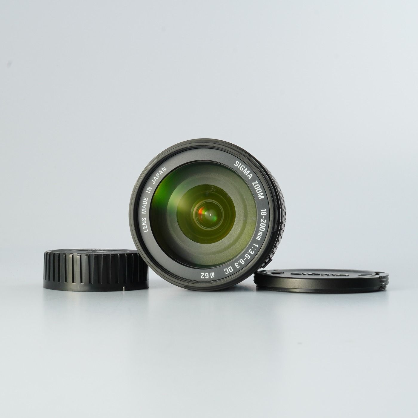 SIGMA◇シグマ/レンズ/18-200mm F3.5-6.3DC OS/レンズのみ Amazon.co.jp: