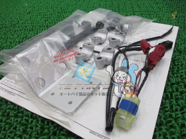 CB1100 ナビゲーション取付アタッチメント SC65 在庫有 即納 ホンダ